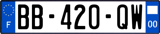 BB-420-QW