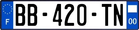 BB-420-TN