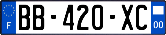 BB-420-XC