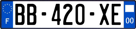 BB-420-XE