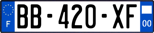 BB-420-XF