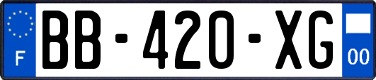 BB-420-XG