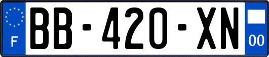 BB-420-XN