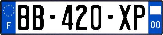 BB-420-XP