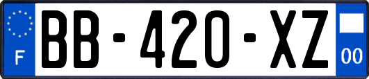 BB-420-XZ