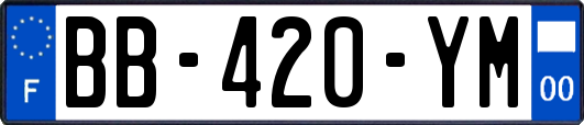 BB-420-YM