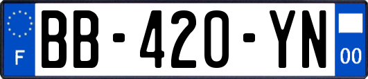 BB-420-YN