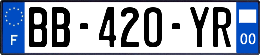 BB-420-YR