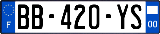 BB-420-YS