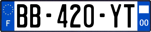 BB-420-YT