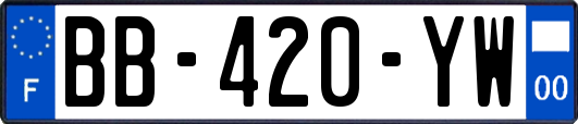 BB-420-YW