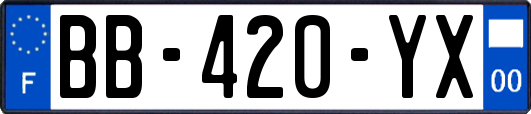 BB-420-YX