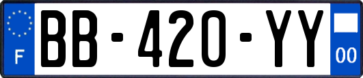 BB-420-YY