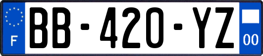 BB-420-YZ