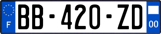 BB-420-ZD