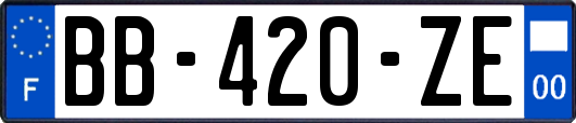 BB-420-ZE