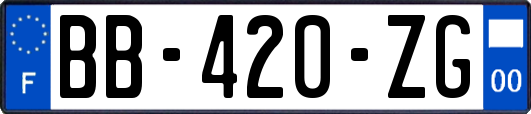 BB-420-ZG