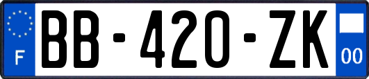 BB-420-ZK