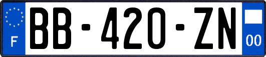 BB-420-ZN