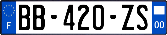 BB-420-ZS