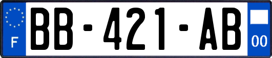 BB-421-AB