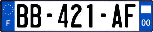 BB-421-AF