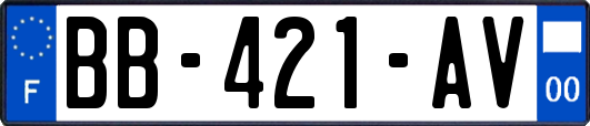 BB-421-AV