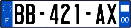 BB-421-AX