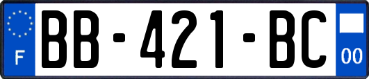 BB-421-BC