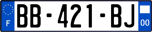 BB-421-BJ