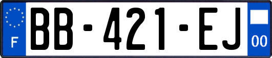 BB-421-EJ