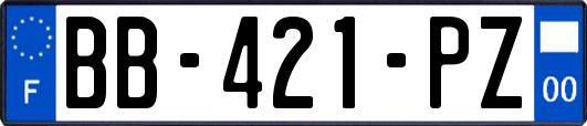 BB-421-PZ