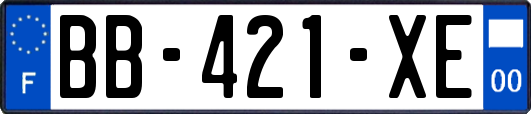 BB-421-XE