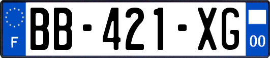 BB-421-XG