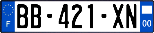 BB-421-XN