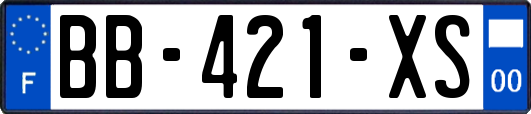 BB-421-XS