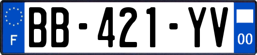 BB-421-YV