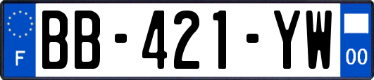 BB-421-YW