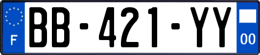 BB-421-YY