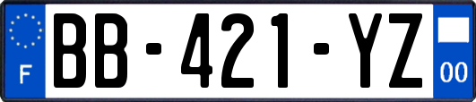 BB-421-YZ