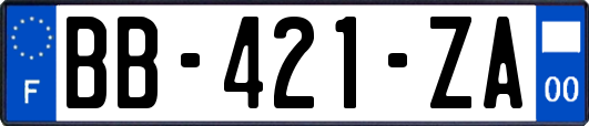 BB-421-ZA