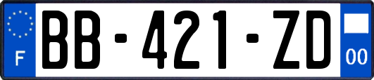 BB-421-ZD