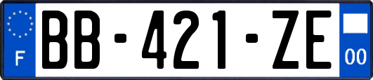 BB-421-ZE