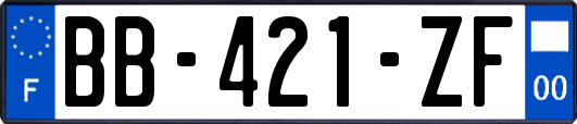 BB-421-ZF