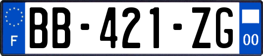 BB-421-ZG