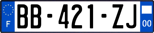 BB-421-ZJ