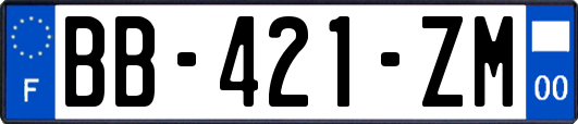 BB-421-ZM