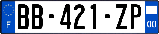 BB-421-ZP