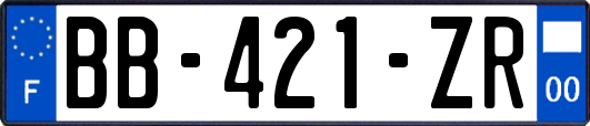 BB-421-ZR