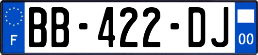 BB-422-DJ